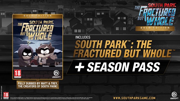     South Park The Fractured But Whole -  4